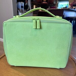 Beis makeup case in discontinued color